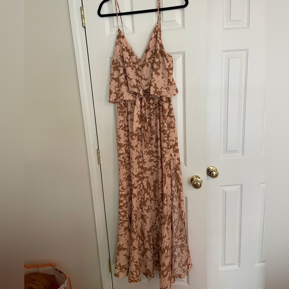 VICI maxi dress